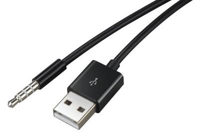 USB AM 转 3.5 公头白色转接线 手机音频数据传输的实用解决方案